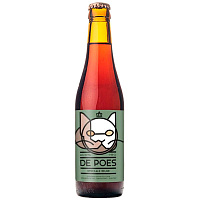 Пиво Светлое De Poes Speciale Belge 0,33 л фото