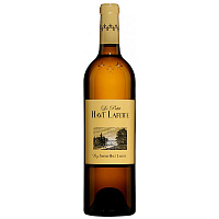 Вино Белое Сухое Chateau Smith Haut Lafitte Le Petit Haut Lafitte Blanc Pessac-Leognan 2019 0,75 л фото