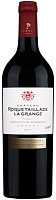 Вино Красное Сухое Chateau Roquetaillade La Grande Vielles Vignes Graves 2016 0,75 л фото