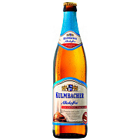 Пиво Kulmbacher Alkogolfrei 0,5 л фото