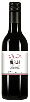 Вино Красное Сухое Les Jamelles Merlot 2024 0,25 л фото