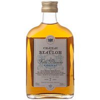 Коньяк Chateau de Beaulon VSOP 7 years 0,2 л фото
