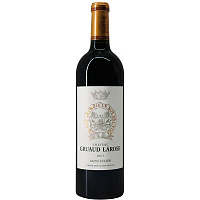 Вино Красное Сухое Chateau Gruaud Larose 2-e Grand Cru Classe Saint-Julien 2017 0,75 л фото