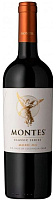 Вино Красное Сухое Montes Classic Series Reserva Malbec Valle de Colchagua 2022 0,75 л фото