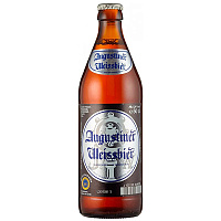 Пиво Светлое Augustiner Weissbier 0,5 л фото