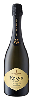 Вино игристое Белое Брют Valery Zaharin Kokur Classic Brut 2024 0,75 л фото