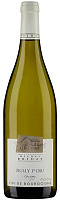 Вино Белое Сухое Domaine Michel Briday Rully 1er Cru Gresigny 2022 0,75 л фото
