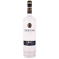 Водка Onegin 1 л фото