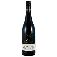 Вино Красное Сухое Diemersfontein Coffee Pinotage Wellington 2018 0,75 л фото