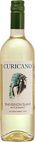 Вино Белое Полусладкое Curicano Sauvignon Blanc 2023 0,75 л фото