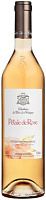 Вино Розовое Сухое Chateau La Tour de L'Eveque Petale de Rose Cotes de Provence 2023 0,75 л фото