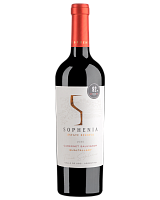 Вино Красное Сухое Finca Sophenia Estate Reserva Cabernet Sauvignon Tupungato 2021 0,75 л фото