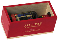 Вино Красное Сухое Château La Grace Dieu Des Prieurs Art Russe Saint-Emilion Grand Cru wooden box 2018 0,75 л фото