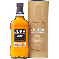 Виски Jura Journey Single Malt Jura in tube 0,7 л фото