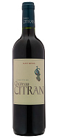 Вино Красное Сухое Chateau Citran 2019 0,75 л фото