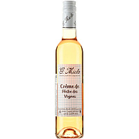 Ликер G. Miclo Creme de Peche de Vigne 0,5 л фото