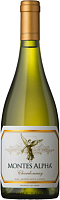 Вино Белое Сухое Montes Alpha Chardonnay Aconcagua Costa 2022 0,75 л фото