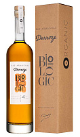 Арманьяк Darroze 4 Ans Biologic Bas-Armagnac in gift box 2019 0,7 л фото
