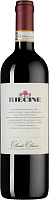 Вино Красное Сухое Riecine Chianti Classico 2023 0,75 л фото