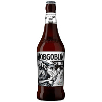 Пиво Тёмное Wychwood Hobgoblin Stout 0,5 л фото