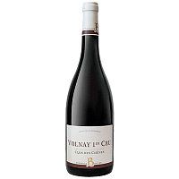 Вино Красное Сухое Pierrick Bouley Volnay 1er Cru Clos des Chenes 2016 0,75 л фото