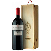 Вино Красное Сухое Ramon Bilbao Crianza Rioja 2019 5 л фото