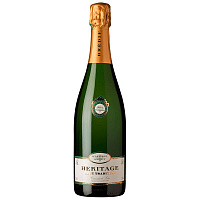 Вино игристое Белое Брют Marc Bredif Heritage Tradition Brut Cremant de Loire 0,75 л фото