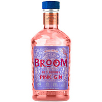 Джин Broom Pink 0,5 л фото
