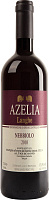 Вино Красное Сухое Azelia Langhe Nebbiolo 2021 0,75 л фото