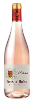 Вино Розовое Сухое Richebois Rose Côtes-Du-Rhône 2020 0,75 л фото