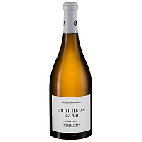 Вино Белое Сухое Galitskiy & Galitskiy Krasnaia Gorka Sauvignon Blanc Kuban Anapa 2020 0,75 л фото