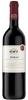 Вино Красное Сухое KWV Classic Collection Shiraz Western Cape 2023 0,75 л фото