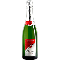 Вино игристое Белое Брют Veuve Amiot Brut Cremant de Loire 0,75 л фото