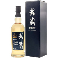 Виски Golden Horse Musashi in gift box 0,7 л фото
