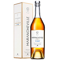 Коньяк Marancheville VSOP Grande Champagne in gift box 0,7 л фото