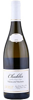 Вино Белое Сухое Jean Durup Pere et Fils Chablis Vieilles Vignes 2023 0,75 л фото