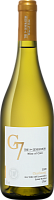 Вино Белое Сухое Viña del Pedregal G7 Chardonnay Loncomilla Valley 2024 0,75 л фото