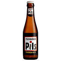 Пиво Светлое Lefebvre Manneken Pils 0,33 л фото