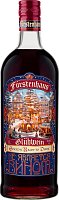 Плодовое вино Красное Сладкое Furstenhaus Gluhwein 1 л фото