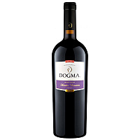 Вино Красное Сухое Dogma Marselan-Carmenere Reserva Especial Valle del Maule 2021 0,75 л фото