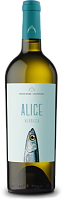 Вино Белое Сухое Produttori Vini Manduria Alice Verdeca 2023 0,75 л фото