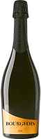 Вино игристое Bourgeois Gold Brut 2025 0,75 л фото