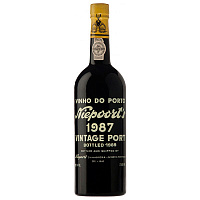 Портвейн Niepoort Vintage 1987 0,75 л фото