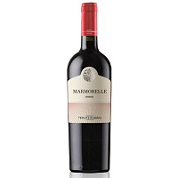 Вино Красное Полусухое Tenute Rubino Marmorelle Rosso Negroamaro Salento 2016 0,75 л фото