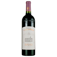 Вино Красное Сухое Chateau Lascombes 2-me Cru Classe Margaux 2015 0,75 л фото