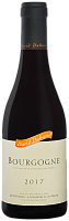 Вино Красное Сухое David Duband Bourgogne Pinot Noir 2022 0,375 л фото