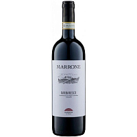 Вино Красное Сухое Famiglia Marrone Barbaresco 2021 0,75 л фото
