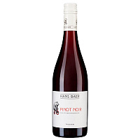 Вино Красное Полусухое Hans Baer Pinot Noir Trocken Rheinhessen 2022 0,75 л фото