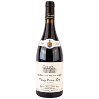 Вино Красное Сухое Chateau du Val de Mercy Volnay Premier Cru 2015 0,75 л фото