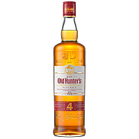 Виски Old Hunter's Bourbon Cask Reserve 0,7 л фото